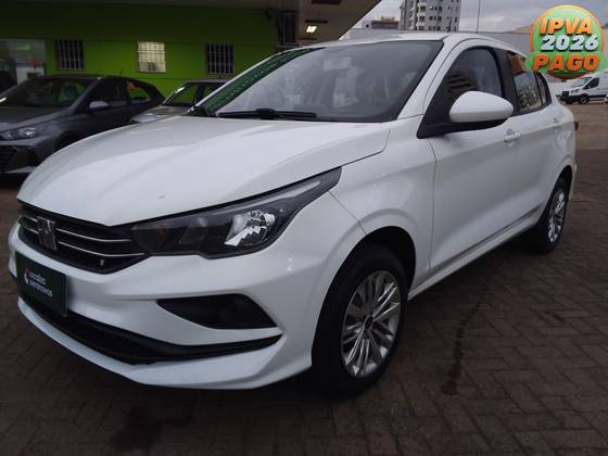 FIAT CRONOS 1.3 FIREFLY FLEX DRIVE MANUAL